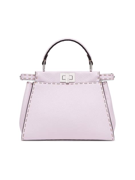 fendi peekaboo saks fifth avenue|Fendi peekaboo leather satchel.